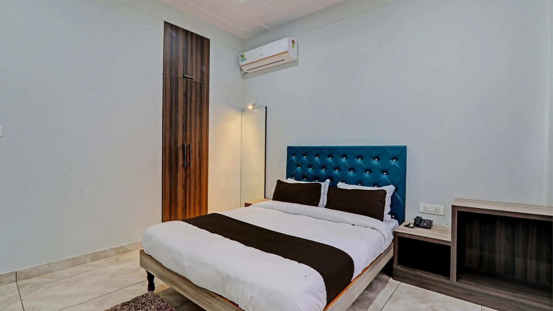 Collection O Maharaja Resort Varanasi 4*,  Indien
